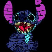 Stitch. T, and pograph project by Valentina Peña - 06.23.2024