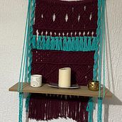 MACRAME: CREA CON NUDOS SENCILLOS. Traditional illustration project by Mónica Ana Luisa Vázquez Guzmán - 05.02.2024