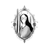 Mi proyecto del curso: Técnicas de dibujo tradicional con Procreate. Traditional illustration, Drawing, Digital Illustration, Portrait Drawing, and Digital Drawing project by Marina Zubia Rios - 06.21.2024