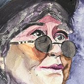 Celebrities. Un progetto di Illustrazione tradizionale, Belle arti, Pittura e Pittura ad acquerello di Willy van Dregt - 23.06.2024
