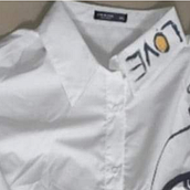 My project for course: Introduction to Hand-Painting on Clothing. Arts, Crafts, Painting, DIY, Upc, cling, and Textile Design project by Title - 06.20.2024