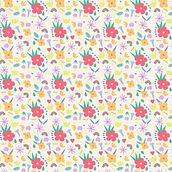 My project for course: Pattern design for homeware products. Un progetto di Graphic design, Product design, Pattern design e Illustrazione digitale di Kae Lingnoy - 22.06.2024