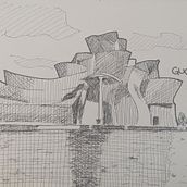 Mi proyecto del curso: Diario ilustrado: llena tu sketchbook de vivencias. Traditional illustration, Sketching, Drawing, Sketchbook & Ink Illustration project by Alberto Aguado - 06.23.2024