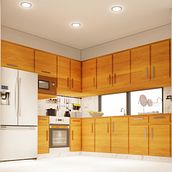 Mi proyecto del curso: Fotorrealismo de espacios interiores con Lumion desde cero Ein Projekt aus dem Bereich Architektur, 3-D-Modellierung, Digitale Architektur, 3-D-Design und ArchVIZ von RAUL RICARDO SERRANO GOMEZ - 21.06.2024