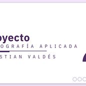 Mi proyecto del curso: Etnografía aplicada al diseño de productos y servicios. Design, UX / UI, Interactive Design, Marketing, and Product Design project by Cristian Ignacio Valdés Guerrero - 06.24.2024