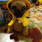 Mi proyecto del curso: Técnicas de crochet para tejer amigurumis. Arts, Crafts, To, Design, Fiber Arts, DIY, Crochet, Amigurumi, and Textile Design project by javierapaz1123 - 06.24.2024