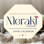 Mi proyecto del curso - Meraki crochet . Writing, Cop, writing, Social Media, and Communication project by gypsy_calderon1206 - 06.23.2024