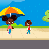 Values: Empathy.. Motion Graphics, Animation, and Character Design project by Diana Hernandez - 06.24.2024