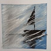 Natura . Painting project by Agnieszka Kot - 06.24.2024