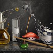 My project for course: Realistic Painting and Illustration with Procreate. Traditional illustration, Fine Arts, Drawing, Digital Illustration, Realistic Drawing, and Digital Painting project by Sheila Aguiló - 06.23.2024