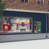 Mi proyecto del curso: Visualización arquitectónica para interiorismo con SketchUp y V-Ray. Projekt z dziedziny Projektowanie wnętrz,  Projektowanie 3D, Wizualizacja architektoniczna i Projektowanie przestrzeni użytkownika Jose Angel Loera Guzman - 25.06.2024