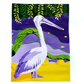 Mon projet du cours : Peinture à la gouache : illustrer la vie sauvage. Traditional illustration, Fine Arts, Painting, and Gouache Painting project by gdavid - 05.05.2024