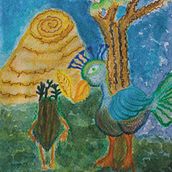 Mi proyecto del curso: Sketchbook para explorar tu estilo de dibujo. Un projet de Illustration traditionnelle, Esquisse , Créativité, Dessin, Aquarelle, Carnet de croquis , et Peinture gouache de jennifer8908 - 25.06.2024