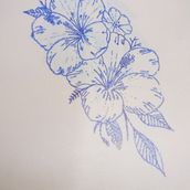 Mi proyecto del curso: Tatuaje para principiantes. Tattoo Design project by Carlos Marcos - 06.01.2024