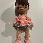 Bailarina. Een project van Haken van Susana Restrepo F - 25.06.2024