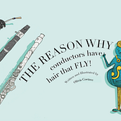 Children's Book. Un proyecto de Ilustración infantil de Olivia Coetzee - 25.06.2024