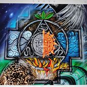 Tatuaje grande . Tattoo Design project by Diego CR - 05.20.2020