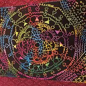 Joy Mandala . Un proyecto de Diseño de Edie - 26.06.2024
