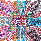 My project for course: Drawing and Creativity for Big Little Artists. Un proyecto de Ilustración tradicional, Creatividad, Dibujo y Creatividad con niños de Hermance Teaotea - 26.06.2024