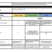 Mi proyecto del curso: Marketing digital desde cero para emprendedores y freelancers. Marketing, Social Media, Digital Marketing, Mobile Marketing, Content Marketing, Facebook Marketing, Instagram Marketing, and Growth Marketing project by pioayquipajustinsteve - 06.26.2024