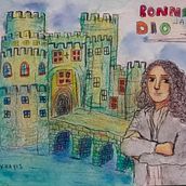 Soy Karina y este es mi proyecto del curso: Sketching artístico en acuarela: atrévete a expresar tus ideas. Traditional illustration, Sketching, Creativit, Drawing, Watercolor Painting, and Sketchbook project by Karina Calderón Quiroz - 06.23.2024