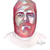 Mi proyecto del curso: Retrato artístico en acuarela. Un projet de Beaux Arts, Peinture, Aquarelle , et Dessin de portrait de Ana María Soler Lajarín - 26.06.2024