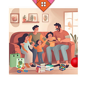 Mensaje Familiar para tienda - Publicidad. Marketing, Cop, writing, Stor, telling, Content Marketing, and Communication project by Valeria Gianella Roca Cespedes - 06.24.2024