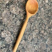 Meu projeto do curso: Confecção de colheres em madeira. Arts, Crafts, Product Design, DIY, and Woodworking project by Alessandra Raake - 06.15.2024