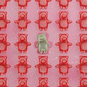 Meu projeto do curso: Animação 3D criativa no Blender. Un progetto di 3D, Animazione 3D e Progettazione 3D di Thais Katsumi - 24.06.2024