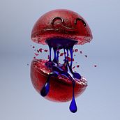 Mi proyecto del curso: Creación de personajes con ZBrush y Cinema4D. Projekt z dziedziny 3D, Projektowanie postaci,  Modelowanie 3D i Projektowanie postaci 3D użytkownika Gerardo Arteaga - 27.06.2024