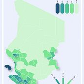 Mon projet du cours : Dataviz : création d'infographies sur Illustrator. Information Design & Infographics project by raiknantamdjim - 06.21.2024