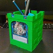 My project for course: Introduction to 3D Design and Printing. Un projet de 3D, Design industriel, Conception de produits, Modélisation 3D , et Conception 3D de Eucadio Novelo - 27.06.2024