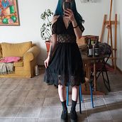 Transformación y diseño de vestuario Ein Projekt aus dem Bereich Modedesign von Mangie - 27.06.2024