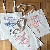 Les Disques Seasonal Artwork. Un progetto di Br, ing, Br e identit di Manuela Aldunate - 27.06.2024
