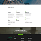 Site Caldrigo. Web Design, and Web Development project by Marcelino Lucas - 03.06.2022