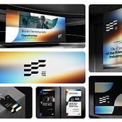 Epic Edge Film. Design, Br, ing, Identit, Graphic Design, and Logo Design project by Renz Saturno - 06.24.2024