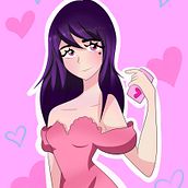 Mi proyecto del curso: Ilustración digital de personajes manga. Traditional illustration, Character Design, Comic, Digital Illustration, and Manga project by mariaajosee - 06.26.2024