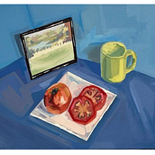 Mi proyecto del curso: Pintura al óleo desde cero. Fine Arts, Painting, and Oil Painting project by rocavi85 - 06.27.2024
