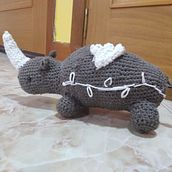 Mi proyecto del curso: Diseño y creación de amigurumis. Arts, Crafts, To, Design, Fiber Arts, DIY, Crochet, Amigurumi, and Textile Design project by Yimi Vargas - 06.27.2024
