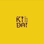 Kidoi | Sake Bar Branding. Een project van  Branding en identiteit, Grafisch ontwerp y Logo-ontwerp van Jesus Romero - 25.06.2024