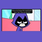 Mi proyecto del curso: Doblaje de voz para animación. Film, Video, TV, Film, Communication, and Audio project by Isaac Garduño Cruz - 06.21.2024