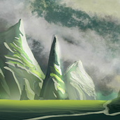 Mi proyecto del curso: Matte Painting: creando mundos fotorrealistas. Un proyecto de Fotografía, Post-producción fotográfica		, Retoque fotográfico, Fotografía digital, Fotomontaje y Matte Painting de Enric Coca Aguiló - 28.06.2024