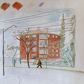 Proyecto sketchbook ilustrado  Ein Projekt aus dem Bereich Traditionelle Illustration, Bildende Künste, Skizzenentwurf, Bleistiftzeichnung, Zeichnung, Artistische Zeichnung und Sketchbook von hijadevecino - 27.06.2024