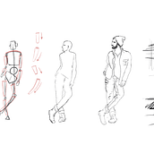 Mi proyecto del curso: Ilustración de personajes dinámicos. Traditional illustration, Character Design, Comic, Creativit, Drawing, Digital Drawing, and Manga project by Juanjo Soto Sanhueza - 06.28.2024