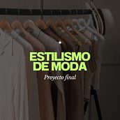 Mi proyecto del curso: Estilismo de moda: diseña tus looks. Design, and Fashion Design project by luzalonso1097 - 07.12.2024