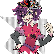 hannya. Un progetto di Illustrazione tradizionale, Manga, Graphic design e Character design di Alberto Barrea Guzmán - 14.04.2024