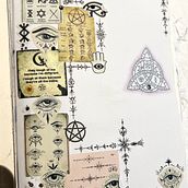 My project for course: Inside a Creative Notebook: Explore Your Illustration Process. Traditional illustration, Sketching, Creativit, Drawing, Watercolor Painting, and Sketchbook project by Hayley - 06.29.2024
