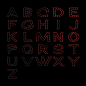 Mon projet du cours : Initiation au code créatif : générez des objets graphiques. Programming, Graphic Design, and Digital Design project by Aurélien Porté - 06.29.2024