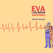 Eva i les meves arrítmies. Traditional illustration project by Toni Ruiz - 06.10.2023