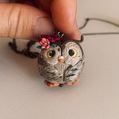 Mi proyecto del curso: Diseño de bisutería con arcilla polimérica para principiantes. Een project van Ontwerp van accessoires, Craft, Sieradenontwerp y DIY van Noelia - 30.06.2024